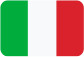 Nerezové zábradlí výroba Italiano